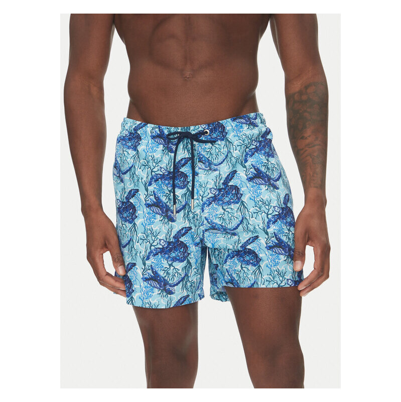 Plavecké šortky HOM 63717688