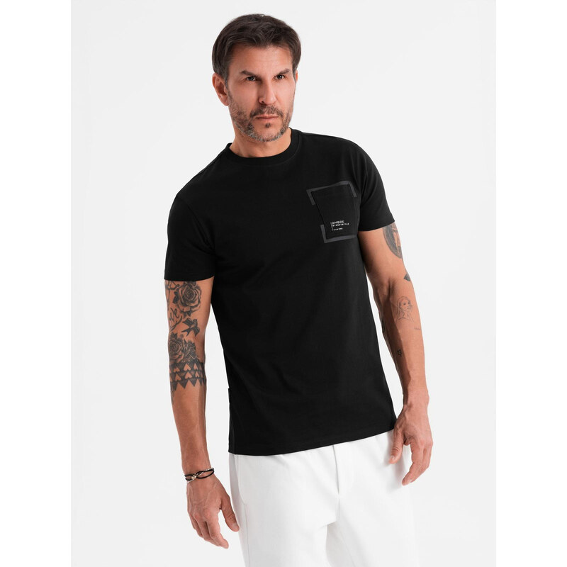 Pánske tričko Ombre 52495810