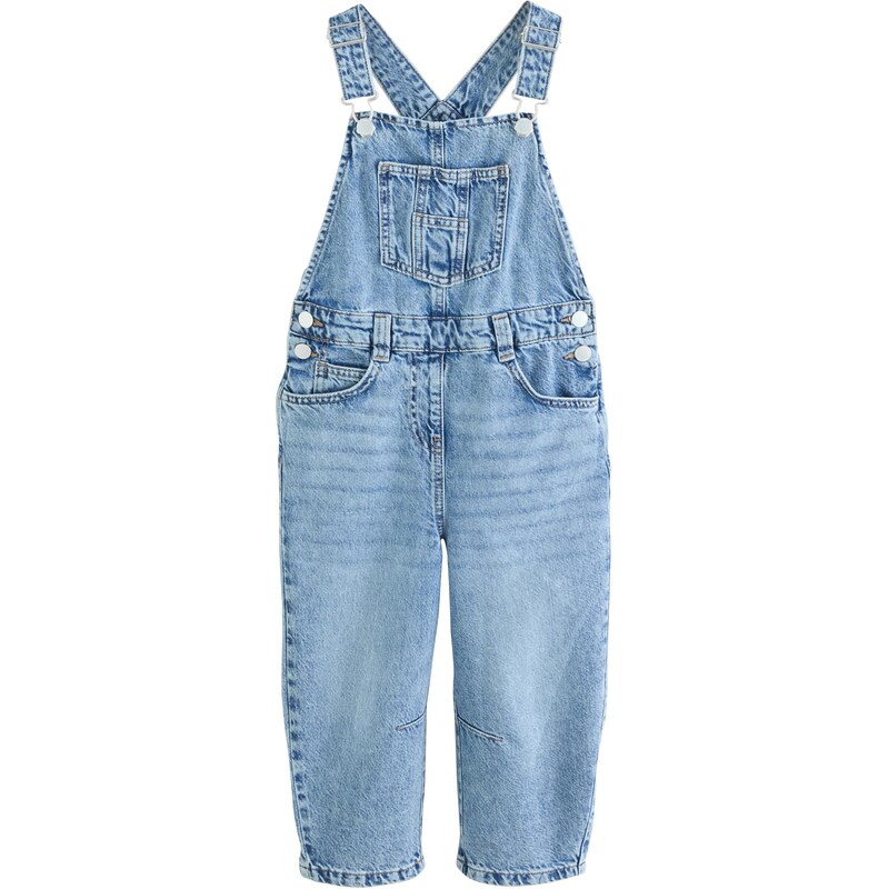 Next Džínsy modrá denim 65875425