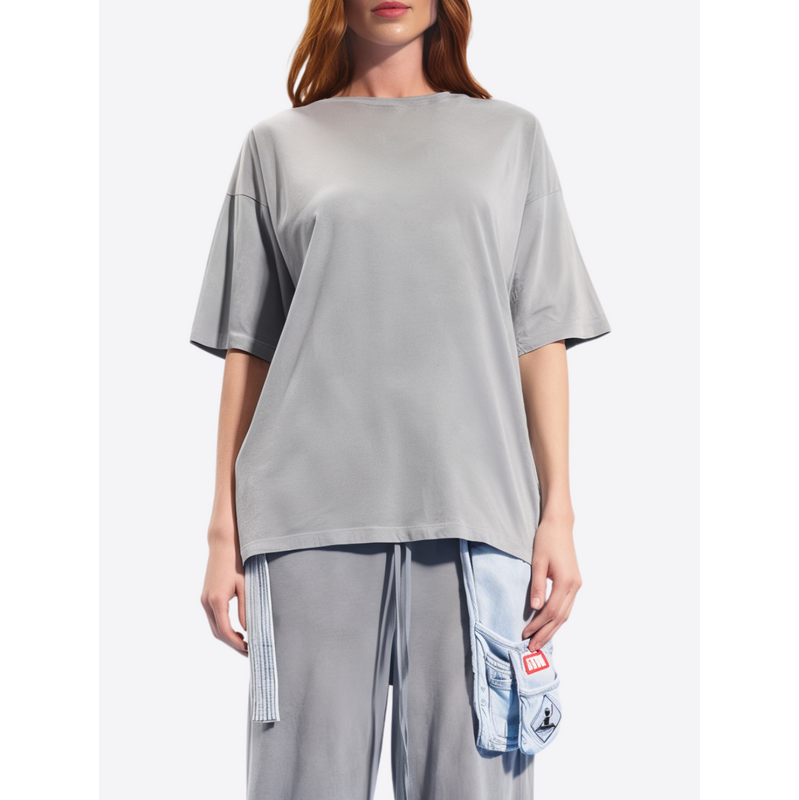 #VDR Back Grey tričko 63717886