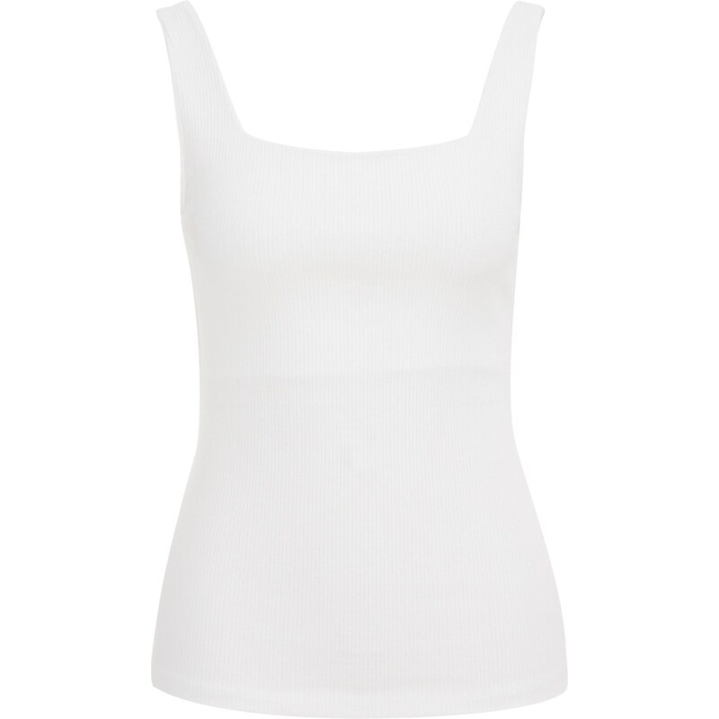 WE Fashion Top biela 54634351