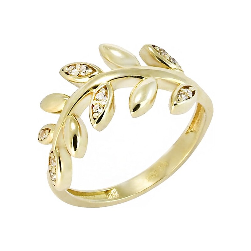 Zlatý prsteň Glare 1278 63718081