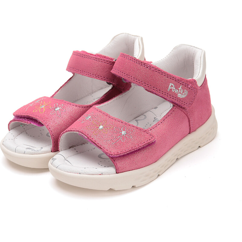 E-shop Ponte 20 Detská obuv Ponte20 DA05-5-1711 Dark pink