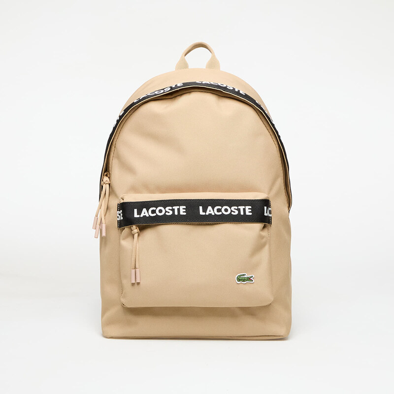 Batoh LACOSTE Backpack Tape Viennois Universal 63718448