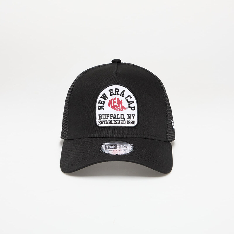Čiapka New Era Cotton Patch 9FORTY A-Frame Trucker Adjustable Cap 63718458