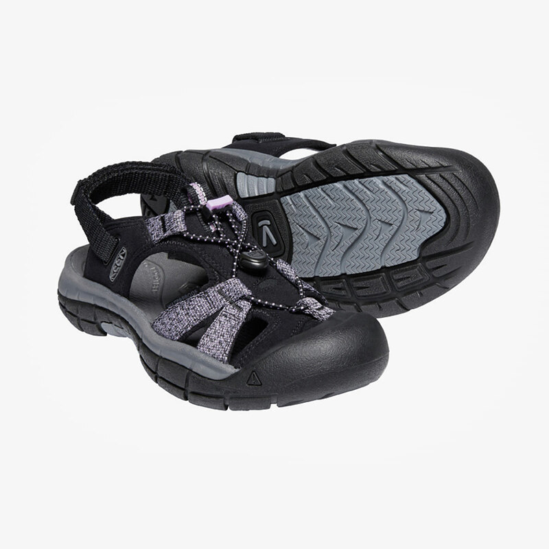 KEEN Ravine H2 Black/ Dawn Pink 63718520