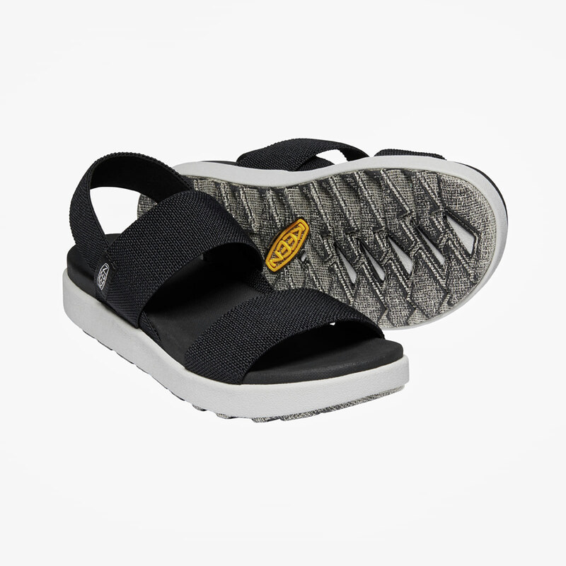 KEEN Elle Backstrap Black 63718393