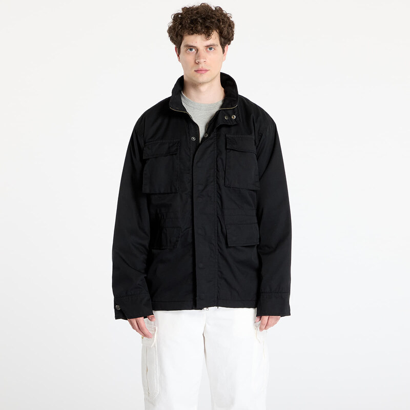 Bunda Urban Classics Big M-65 Jacket Black XL 55907280