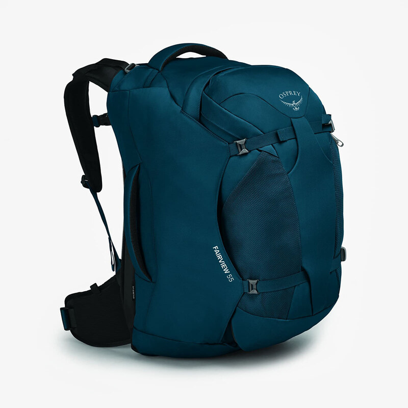 Batoh Osprey Fairview 55 Night Jungle Blue Universal 63718408
