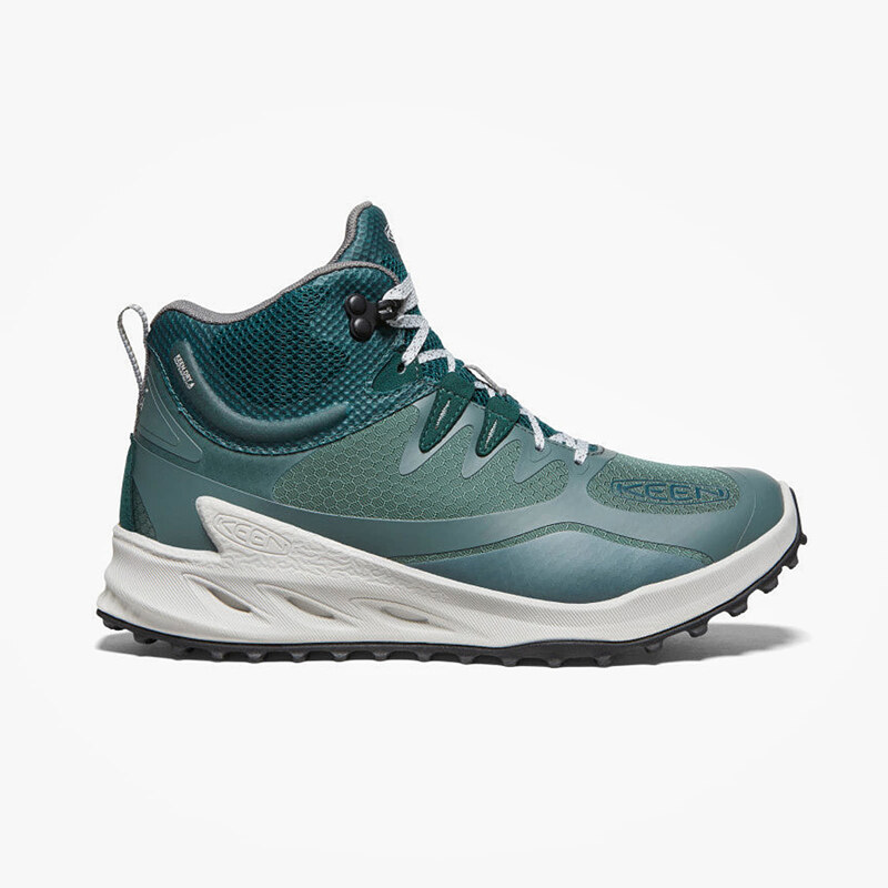 KEEN Zionic Mid Wp Dark Forest/ Sea Moss 63718416