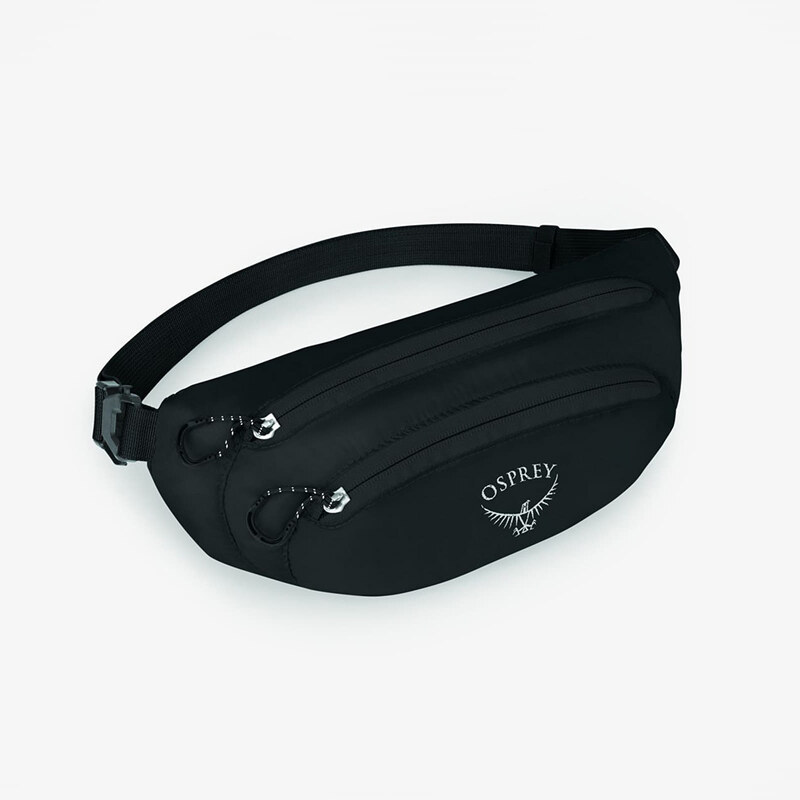 Ľadvinka Osprey Ul Stuff Waist Pack 1L Black Universal 63718357