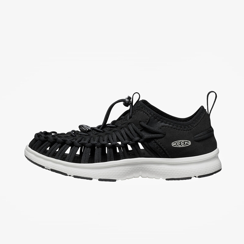 KEEN Uneek O3 Black/ Star White 63718403