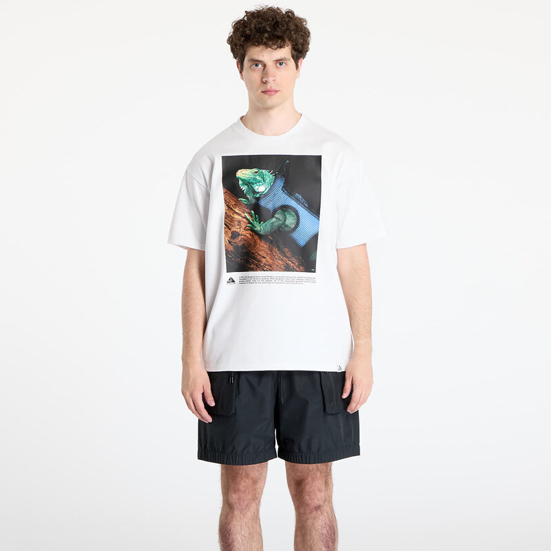 Tričko Nike ACG Mens Dri-Fit T-Shirt Summit White XS 63299758