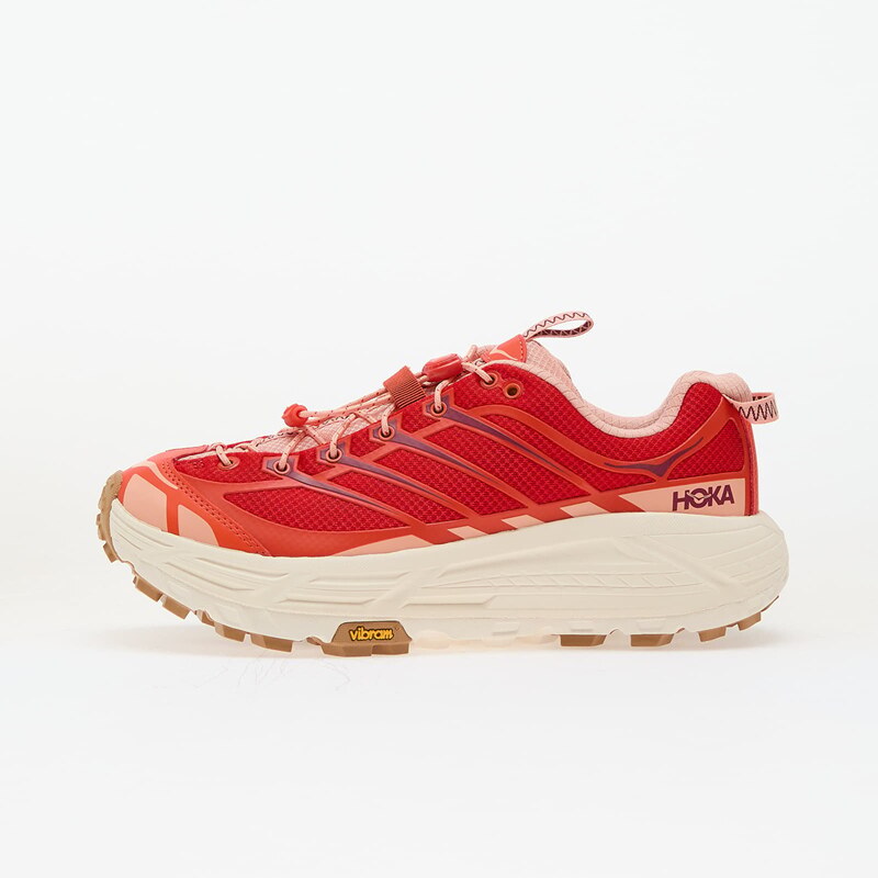 Hoka U Mafate Three2 Tomato/ Vermillion 63718433