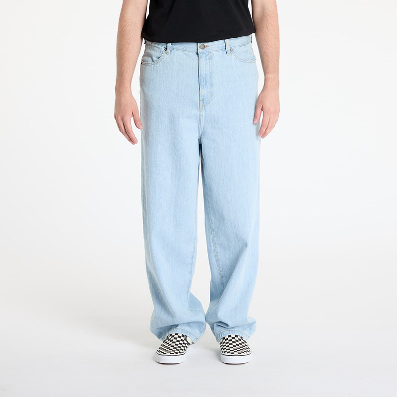 Džínsy Urban Classics 90s Jeans Blue W32 63715928