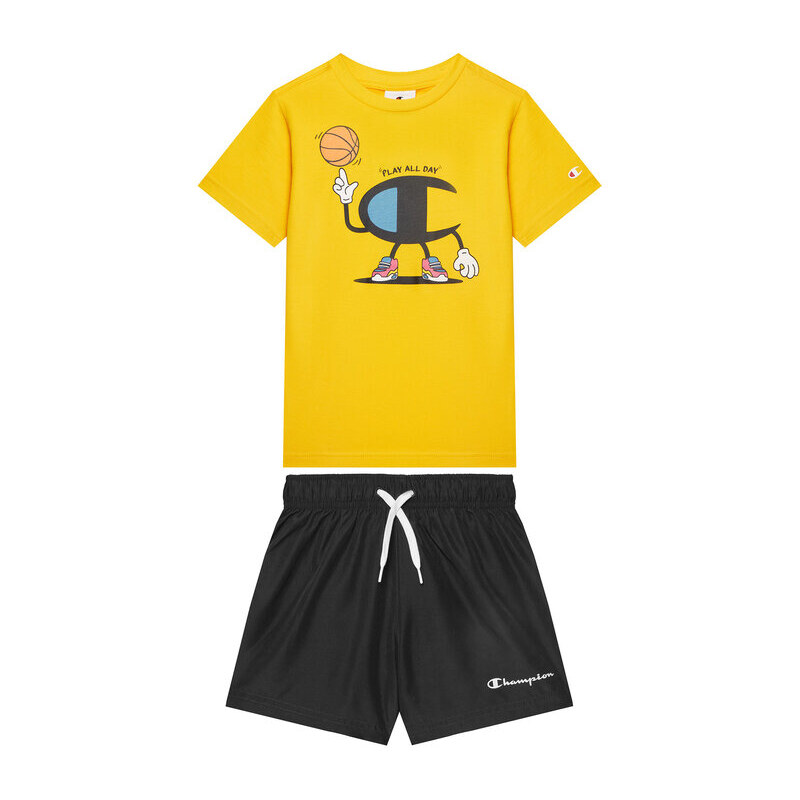 Súprava Tričko a šortky Champion 63718864