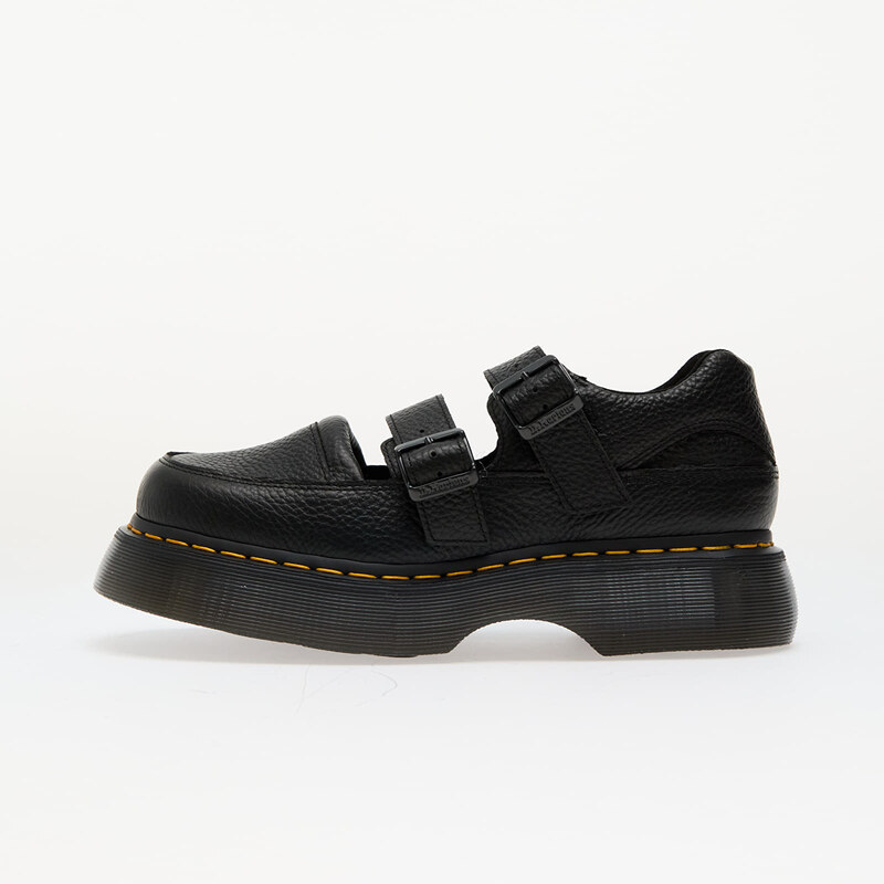 Dr. Martens Buzz MJ Mary Jane Black 63719350