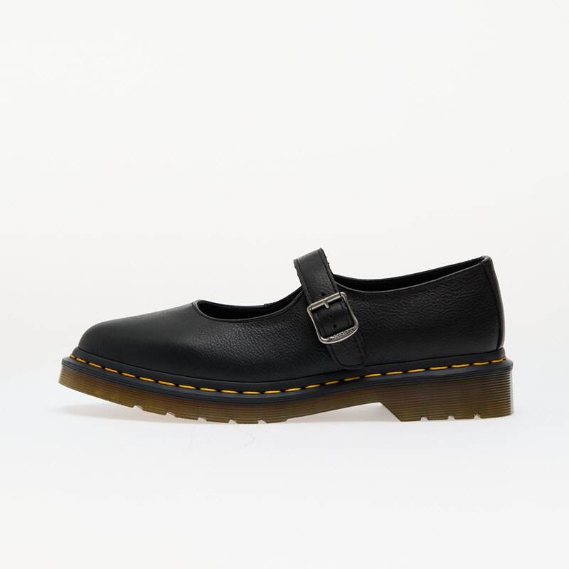 Dr. Martens Elphie MJ Mary Jane Black 63719351