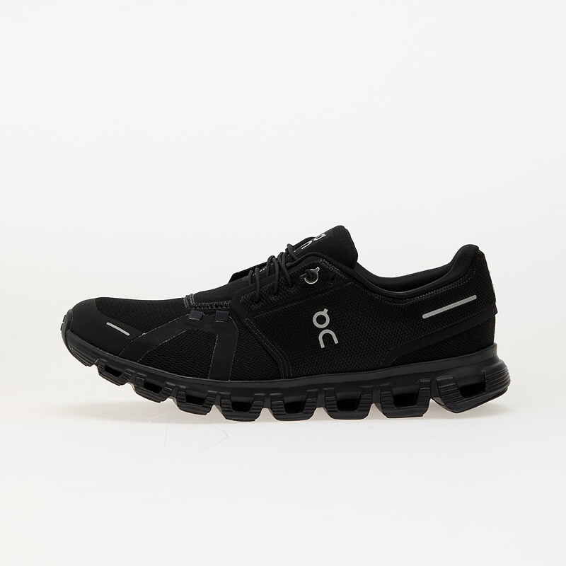 On M Cloud 6 Black/ Black 63719377