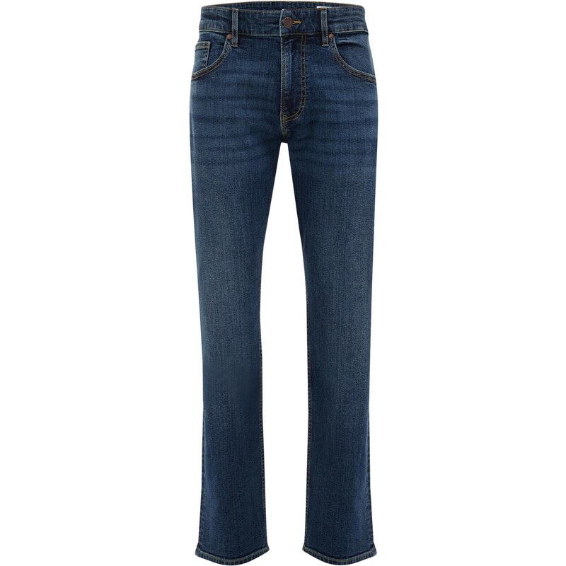 WE Fashion Džínsy tmavomodrá 54284138