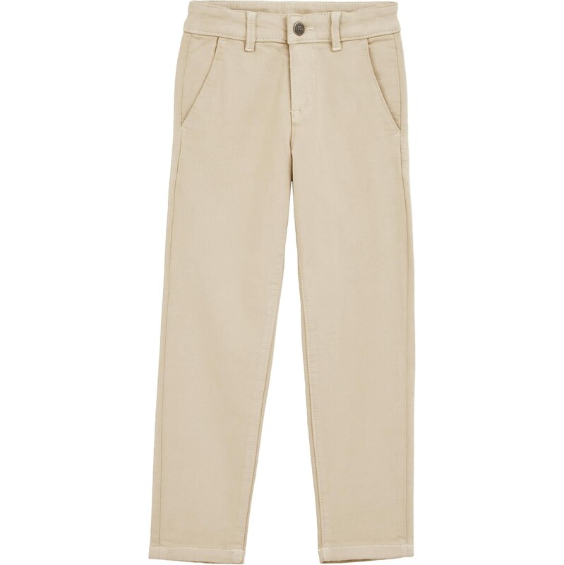 WE Fashion Nohavice béžová 56407605