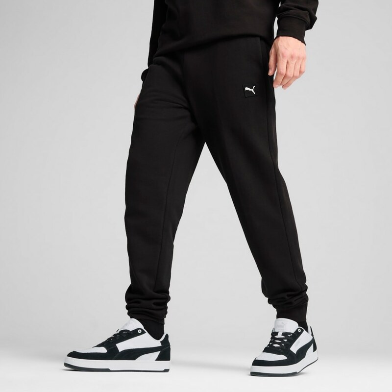 Puma ESS Elevated Pants TR cl black 63719528