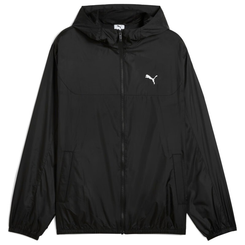 Puma Ess Regular Windbreaker black 63719522