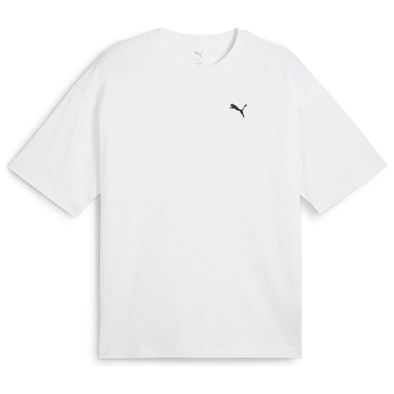 Puma Wardrobe ESS Oversized Tee white 63719519