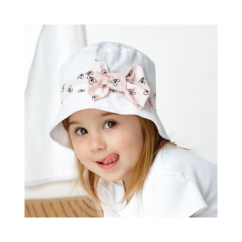 RADA Letný dievčenský klobúk Mabella 63719470