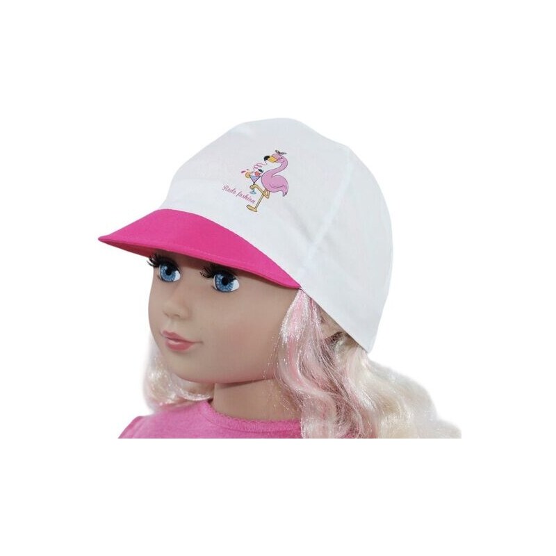 RADA Letná šiltovka Ivka Flamingo 63719473