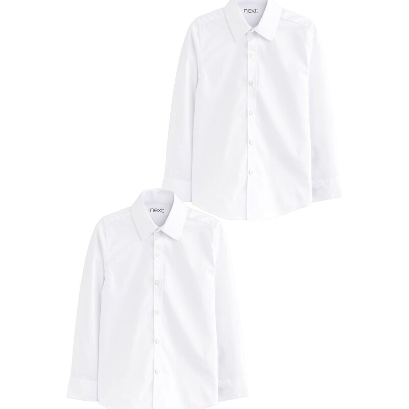 Next Košeľa biela 64062941
