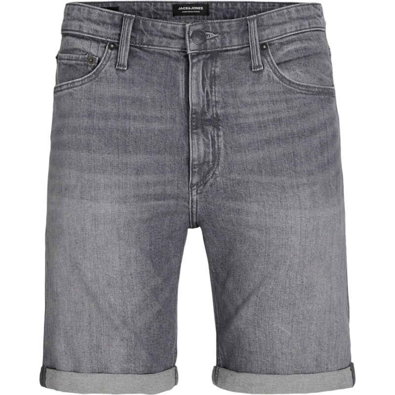 JACK & JONES Džínsy JJIRICK JJIEVAN sivý denim 63724173