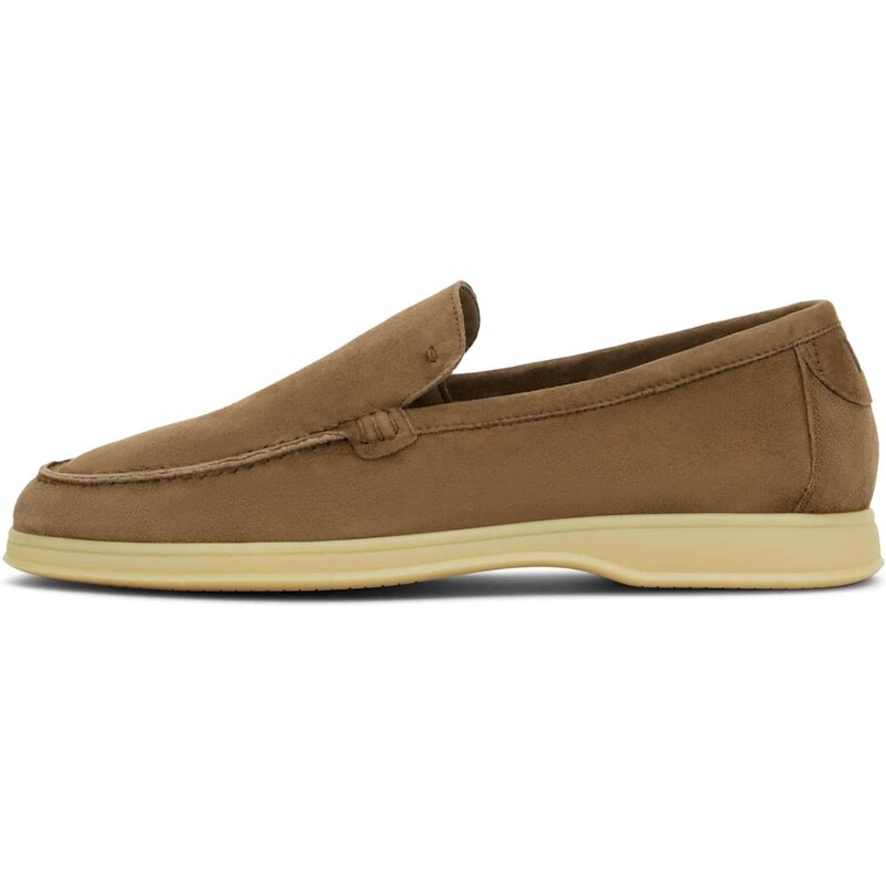 Boggi Milano Mokasíny Aria hnedá 64215491