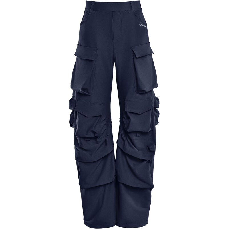 Winshape Športové nohavice CP101C antracitová 64500828