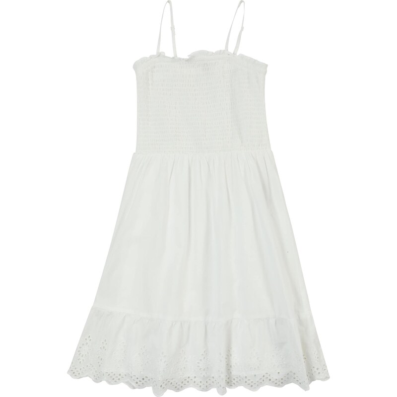 ONLY GIRLS Šaty KOGLou biela 63724348