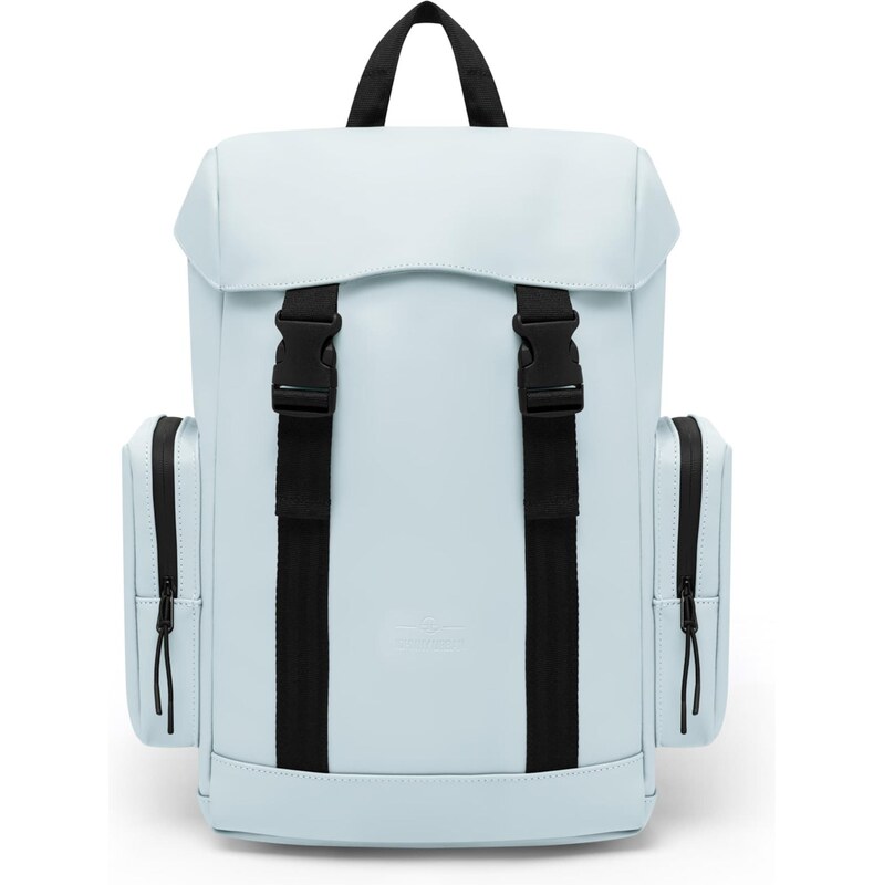 Johnny Urban Batoh Finley pastelovo modrá 63724393