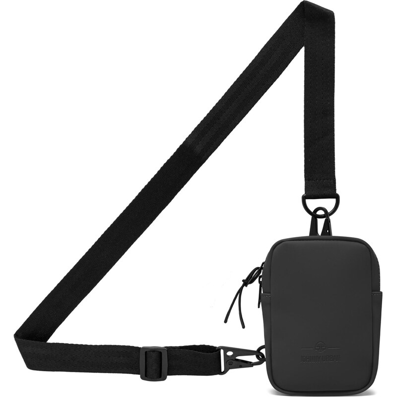 Johnny Urban Taška cez rameno Toby čierna 64395366