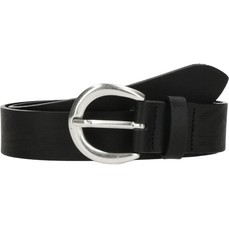 MUSTANG Opasky čierna 63724472