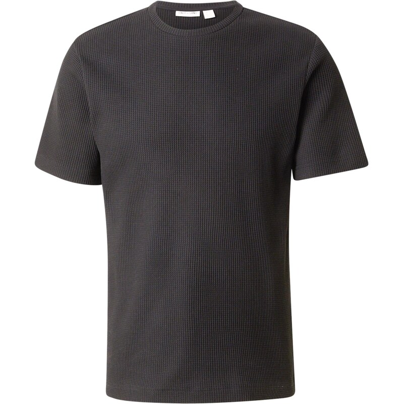 Only & Sons Tričko ONSTOBIE čierna 63724500