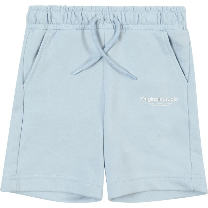 Jack & Jones Junior Nohavice JPSTVESTERBRO svetlomodrá 63724533