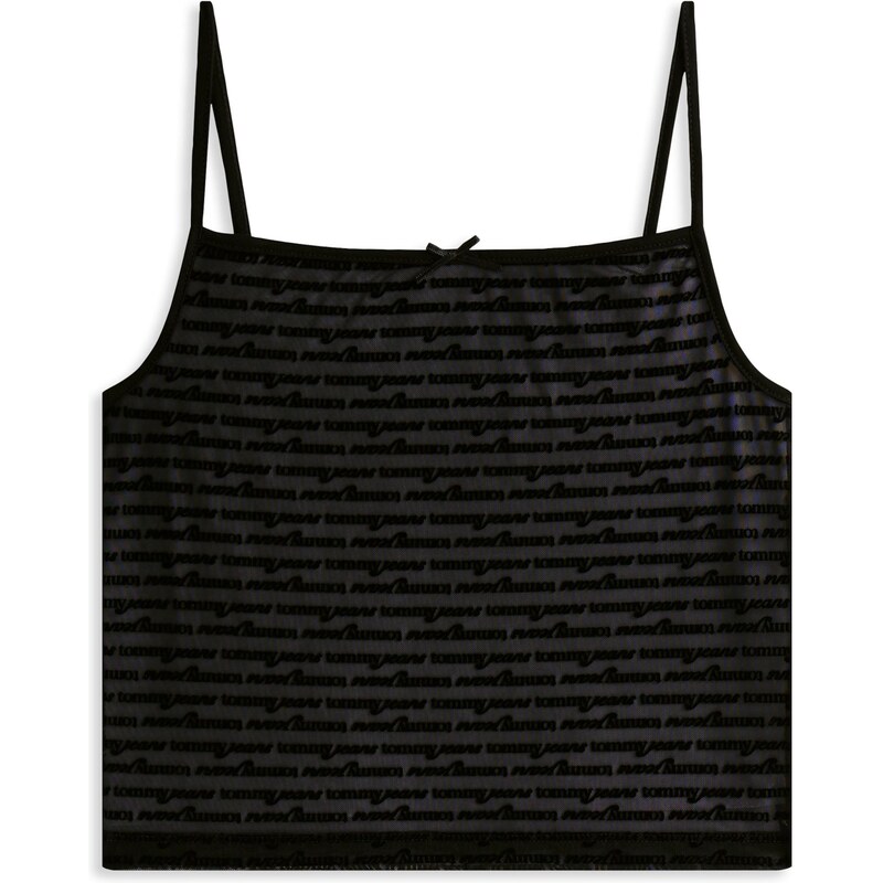 Tommy Jeans Top čierna 63741738