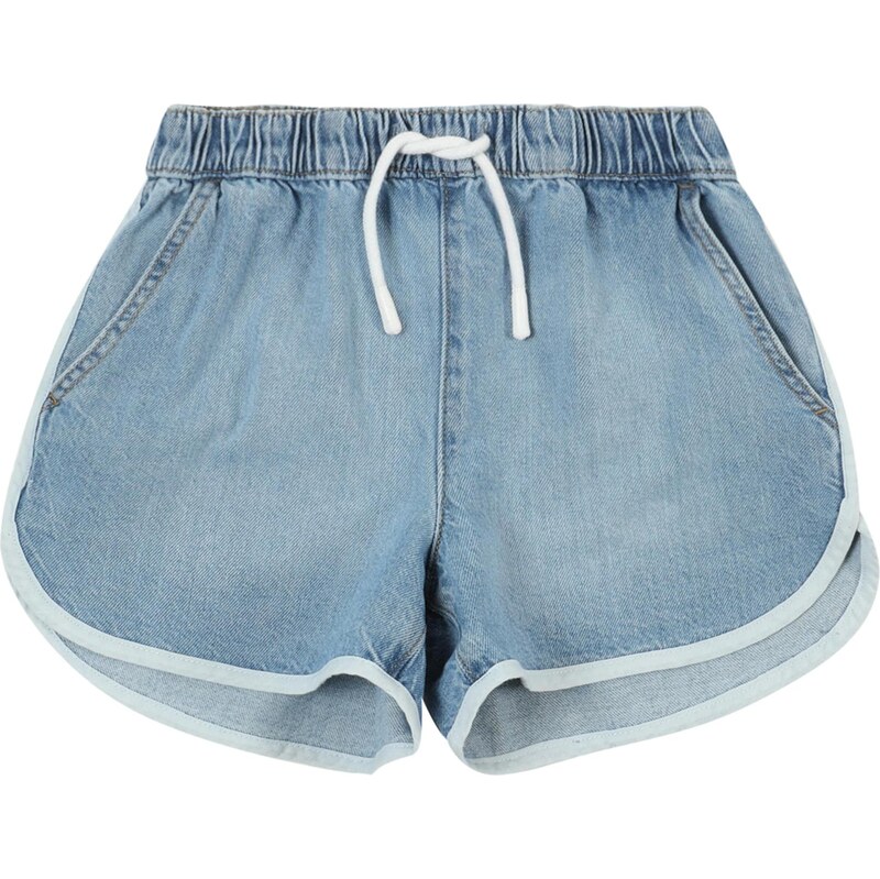 ONLY GIRLS Džínsy KOGPIERCE modrá denim 63724625