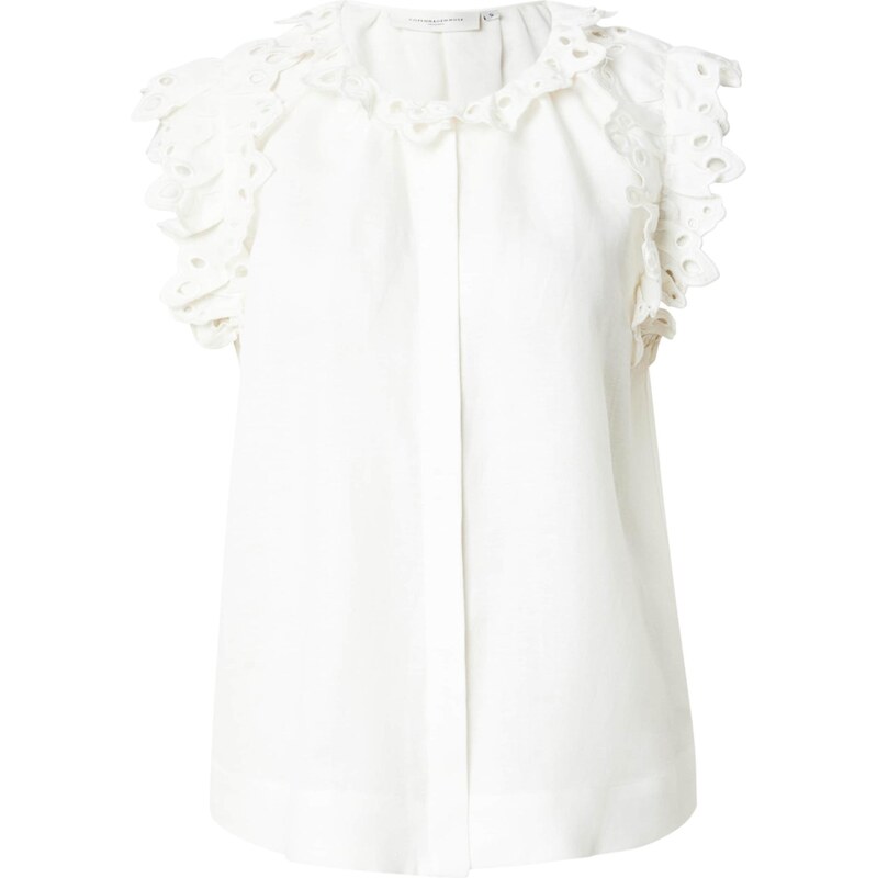 Cph Muse Blúzka NATULI krémová 66263023