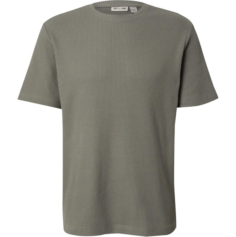 Only & Sons Tričko ONSTOBIE sivá 63724669