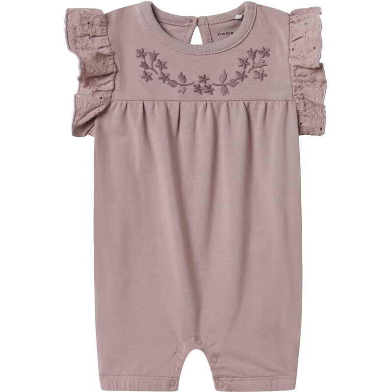 NAME IT Overal NBFJILLA svetlofialová 63817731