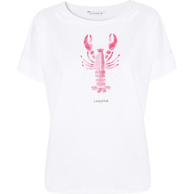 TATUUM Tričko biela 63734550