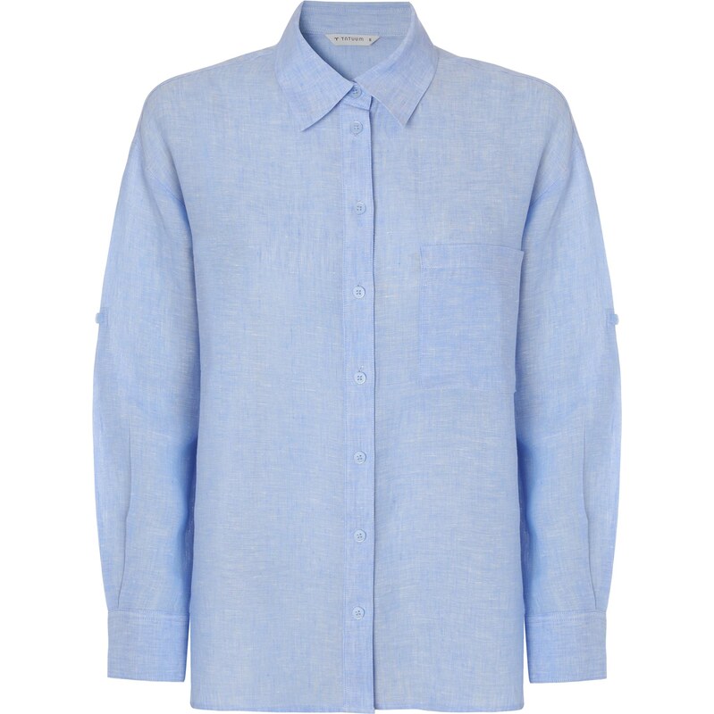 TATUUM Tričko modrá 63734552