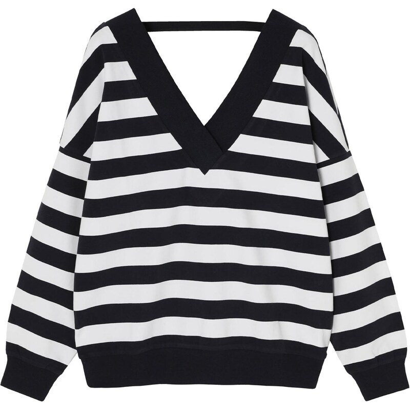 TATUUM Mikina námornícka modrá 63724300