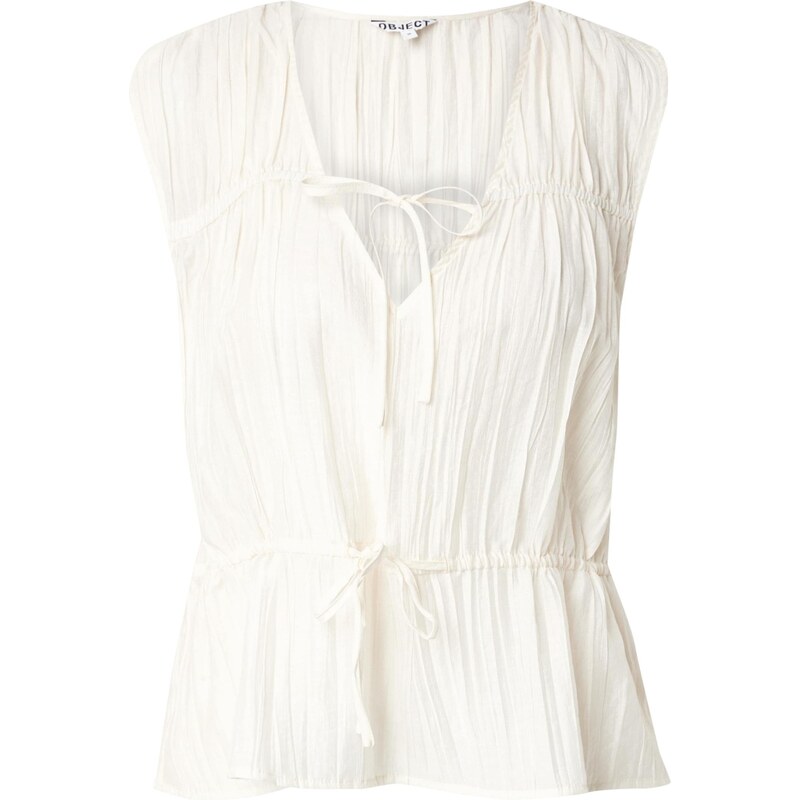 OBJECT Blúzka OBJBREA piesková 65878433