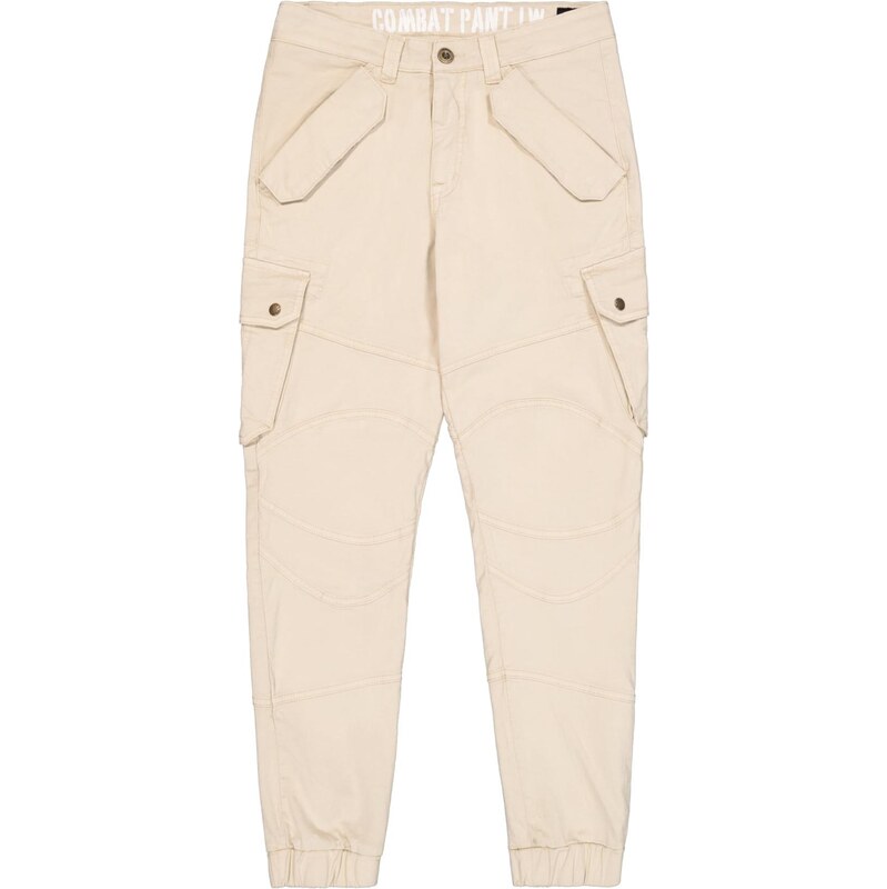 ALPHA INDUSTRIES Kapsáče Combat béžová 63724435